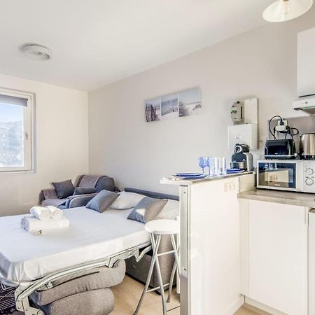 Studio Mercant - Welkeys Deauville Buitenkant foto