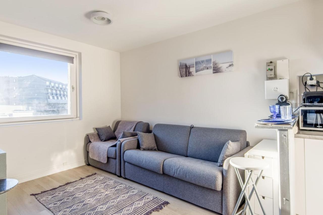 Studio Mercant - Welkeys Deauville Buitenkant foto